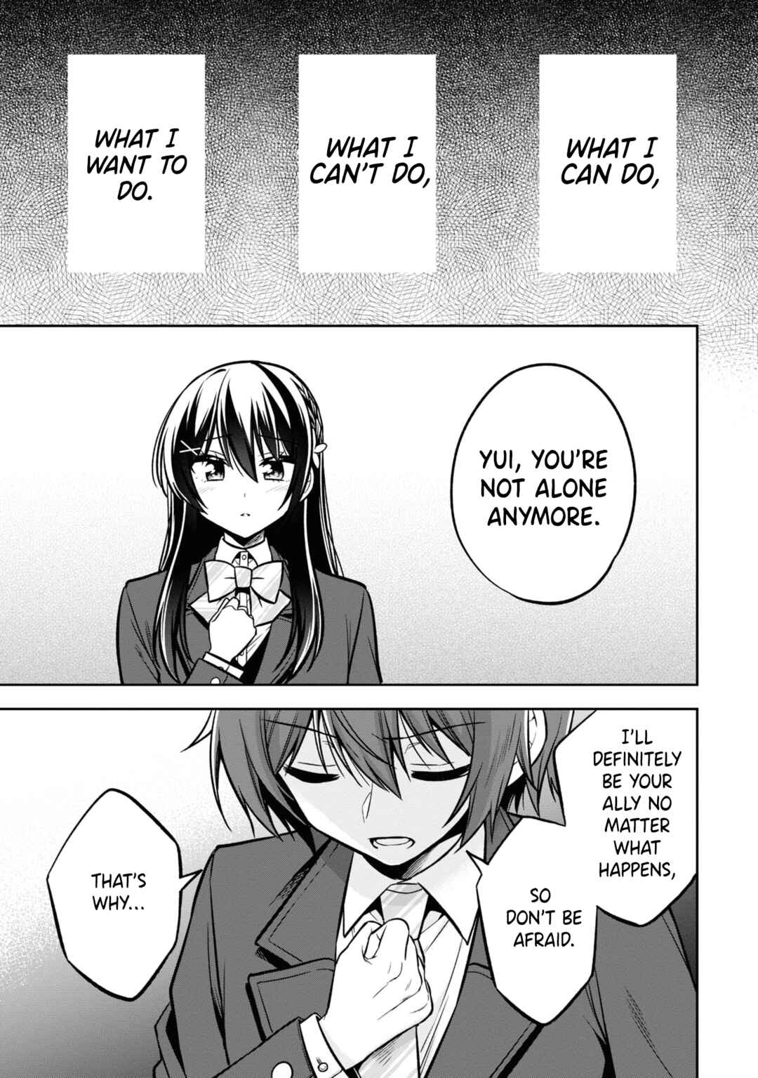 Page 24 Chapter 12 Tonari no Kuderella wo Amayakashitara, Uchi no Aikagi wo Watasu Koto ni Natta