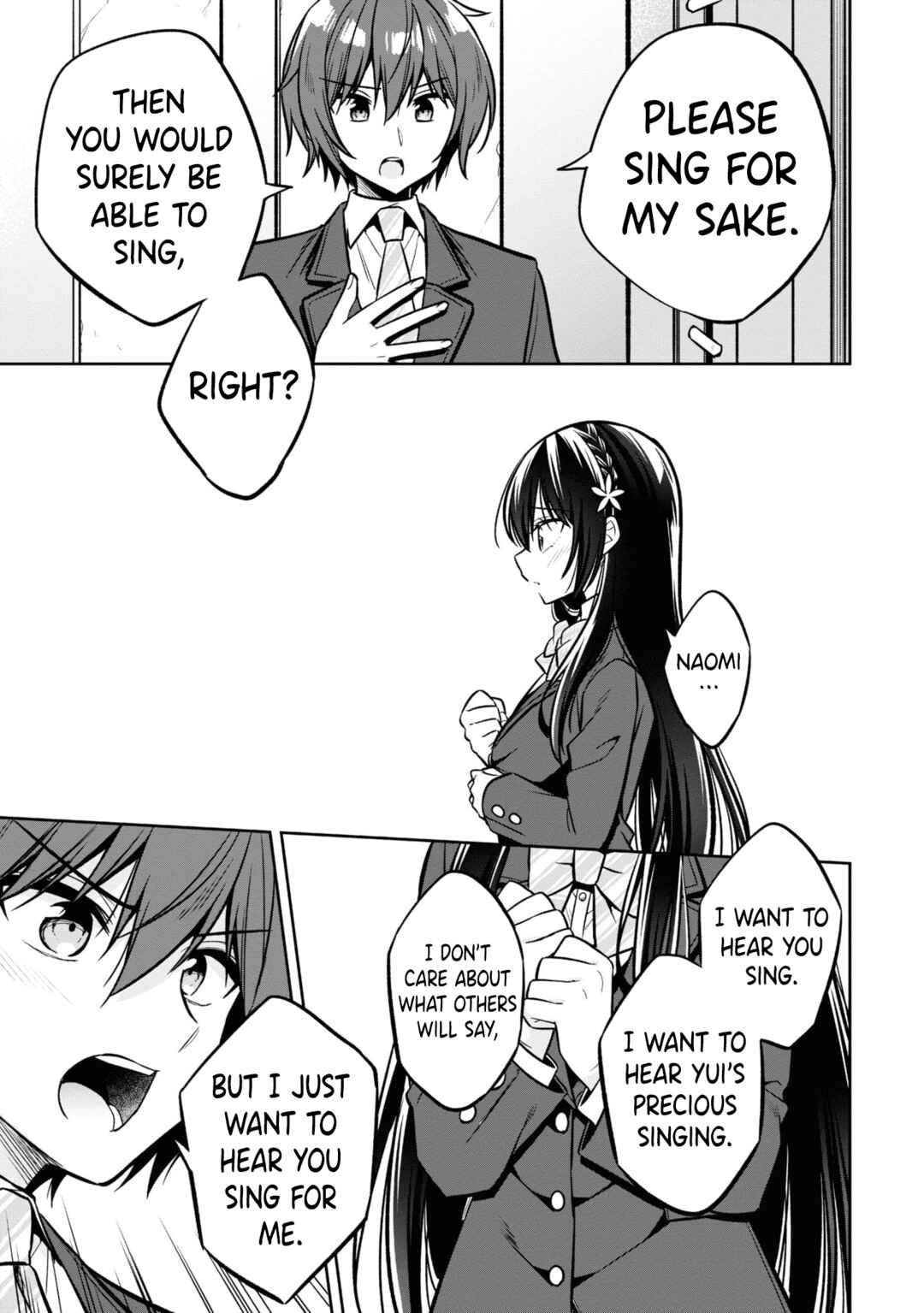 Page 26 Chapter 12 Tonari no Kuderella wo Amayakashitara, Uchi no Aikagi wo Watasu Koto ni Natta