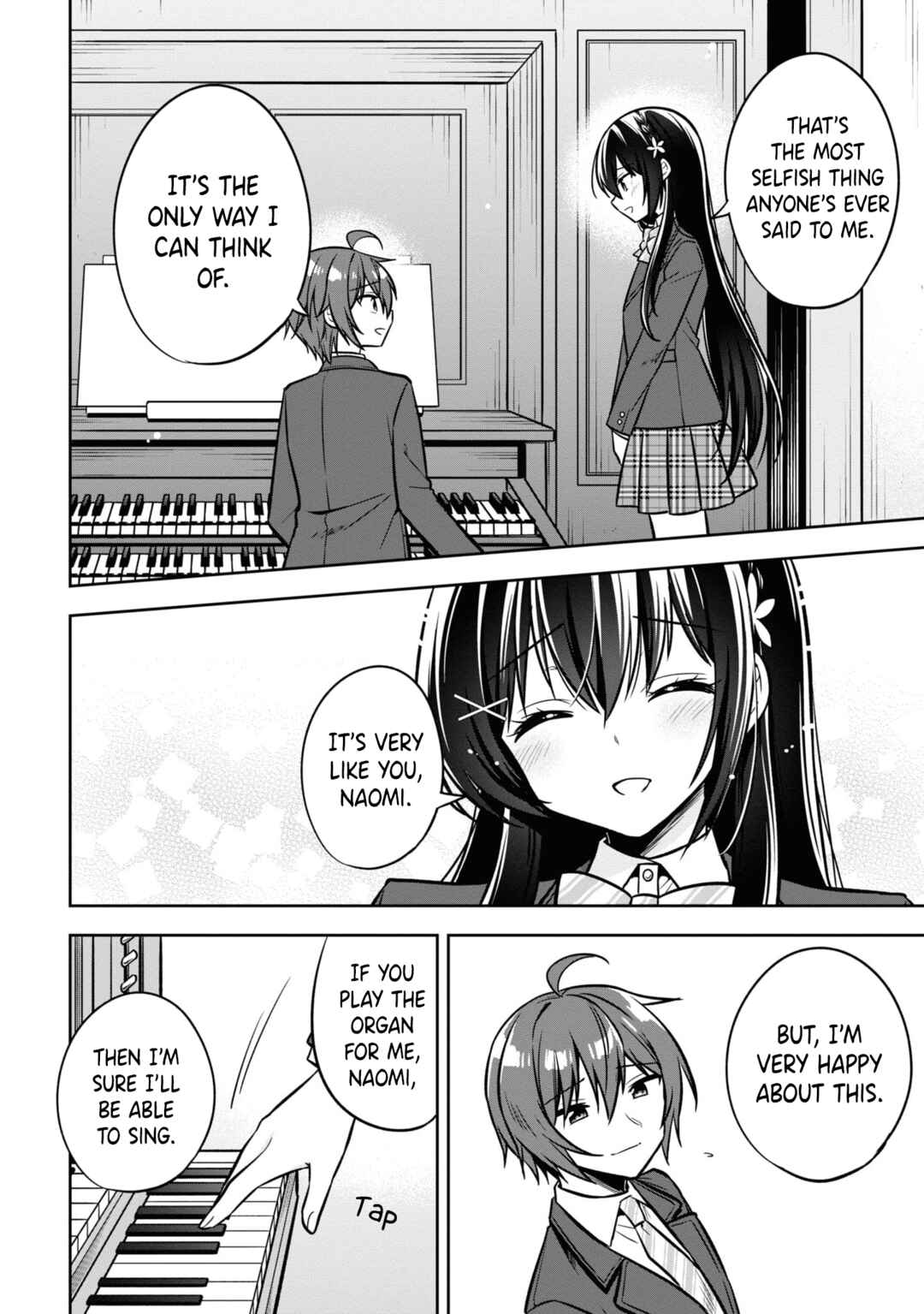 Page 29 Chapter 12 Tonari no Kuderella wo Amayakashitara, Uchi no Aikagi wo Watasu Koto ni Natta