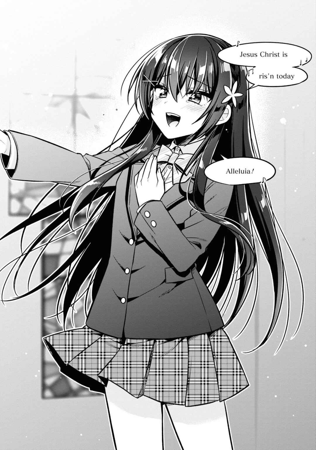 Page 31 Chapter 12 Tonari no Kuderella wo Amayakashitara, Uchi no Aikagi wo Watasu Koto ni Natta