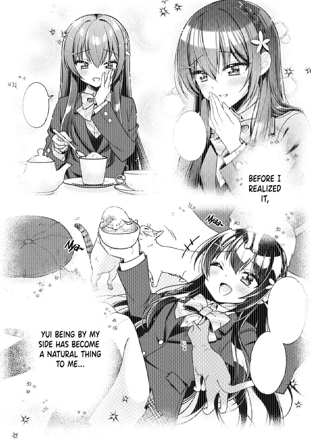 Page 9 Chapter 12 Tonari no Kuderella wo Amayakashitara, Uchi no Aikagi wo Watasu Koto ni Natta