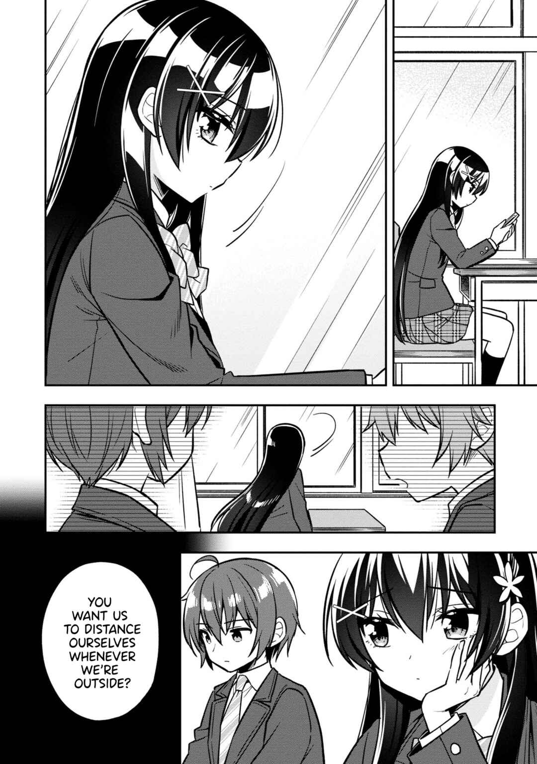 Page 10 Chapter 6 Tonari no Kuderella wo Amayakashitara, Uchi no Aikagi wo Watasu Koto ni Natta