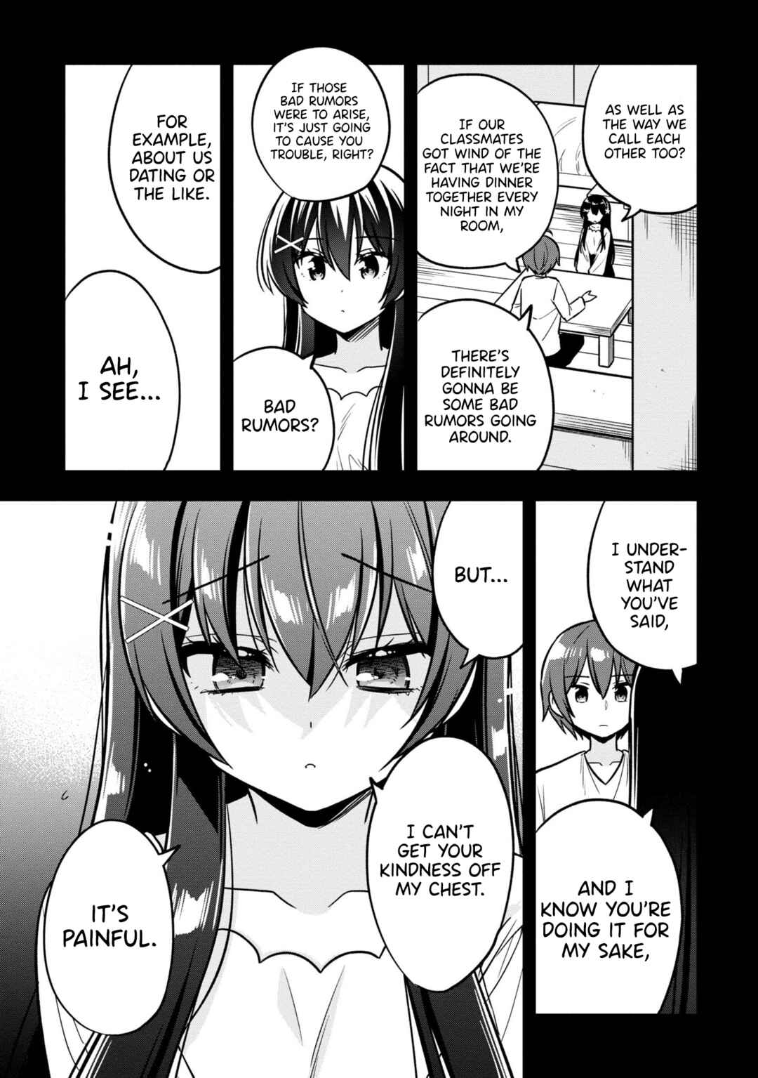 Page 11 Chapter 6 Tonari no Kuderella wo Amayakashitara, Uchi no Aikagi wo Watasu Koto ni Natta