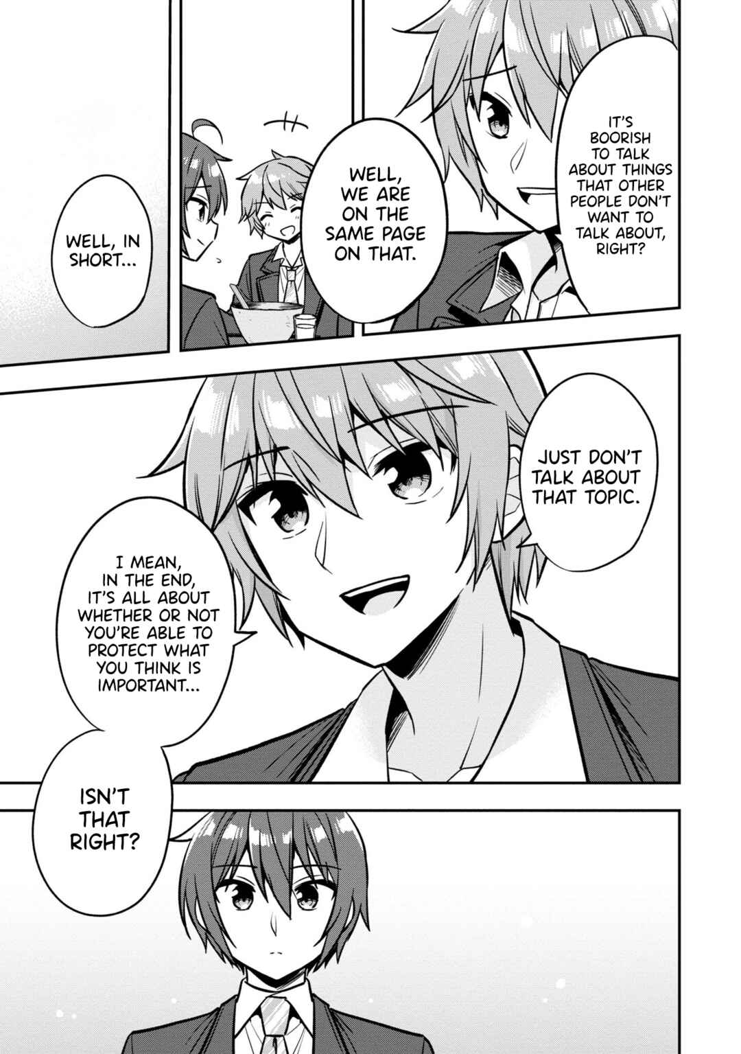 Page 13 Chapter 6 Tonari no Kuderella wo Amayakashitara, Uchi no Aikagi wo Watasu Koto ni Natta