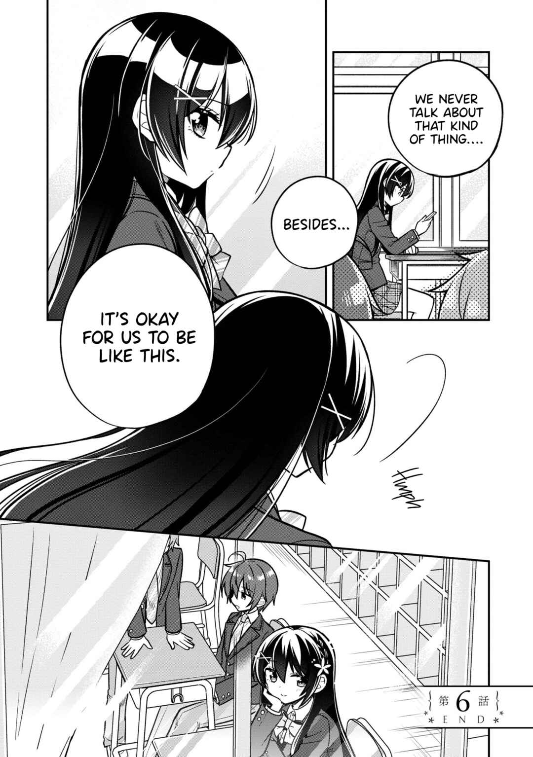 Page 39 Chapter 6 Tonari no Kuderella wo Amayakashitara, Uchi no Aikagi wo Watasu Koto ni Natta