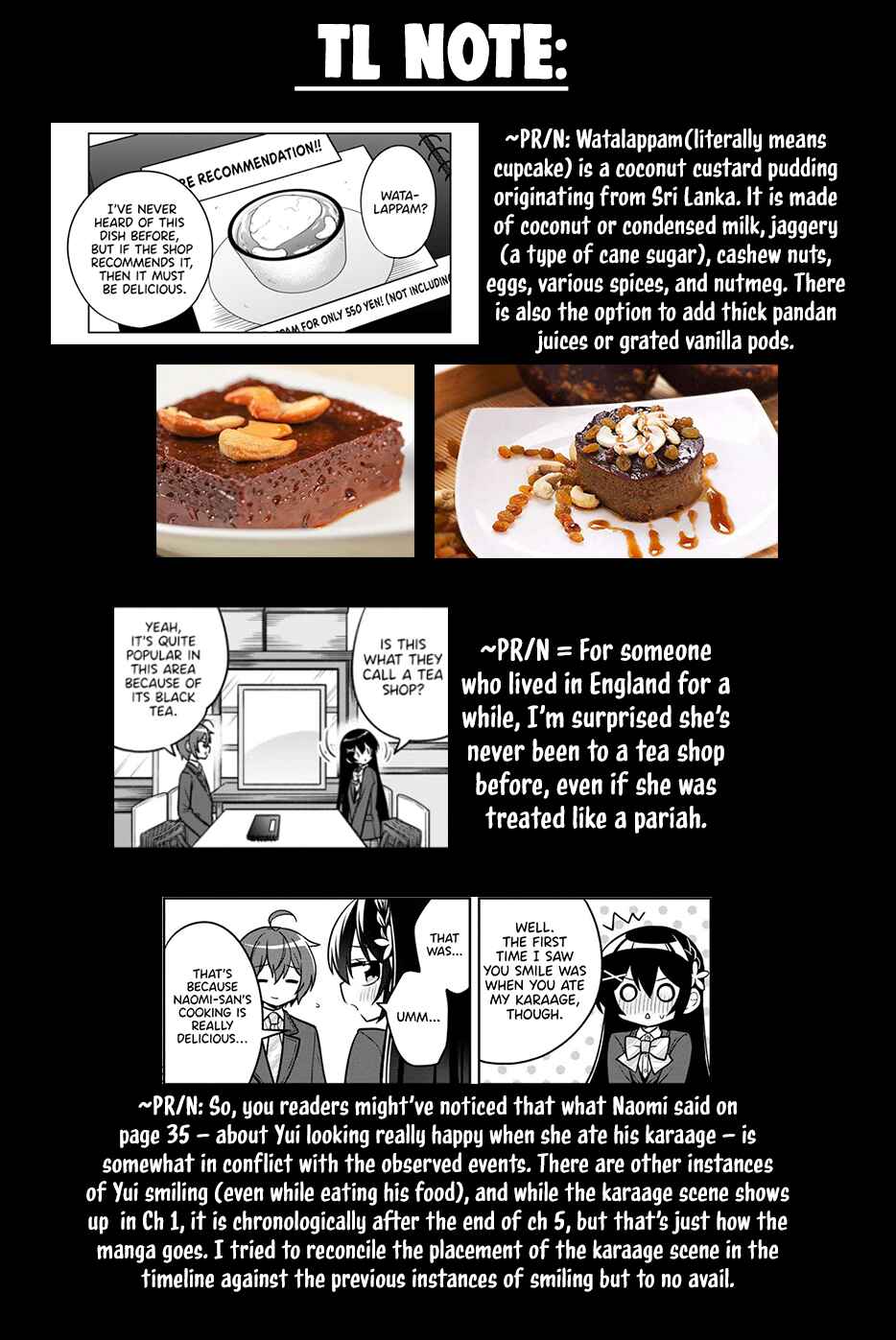 Page 41 Chapter 6 Tonari no Kuderella wo Amayakashitara, Uchi no Aikagi wo Watasu Koto ni Natta