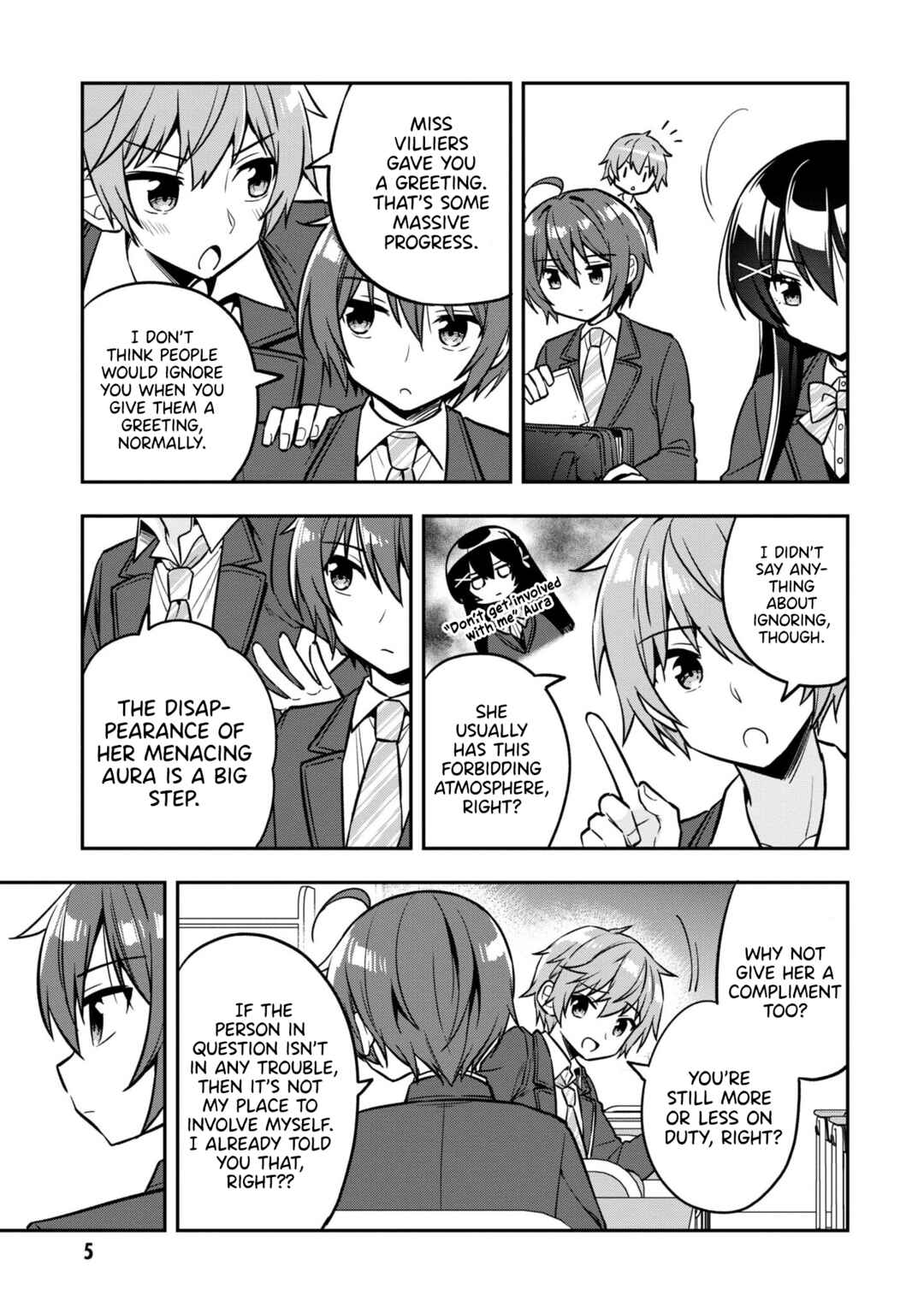 Page 9 Chapter 6 Tonari no Kuderella wo Amayakashitara, Uchi no Aikagi wo Watasu Koto ni Natta