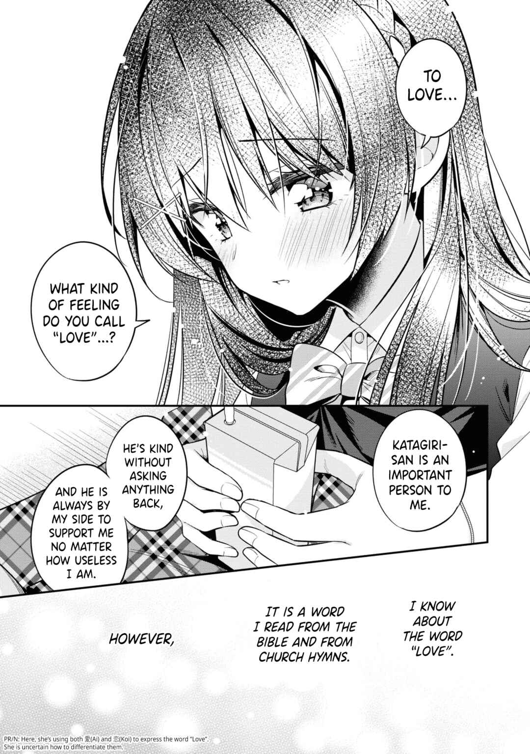 Page 12 Chapter 21 Tonari no Kuderella wo Amayakashitara, Uchi no Aikagi wo Watasu Koto ni Natta