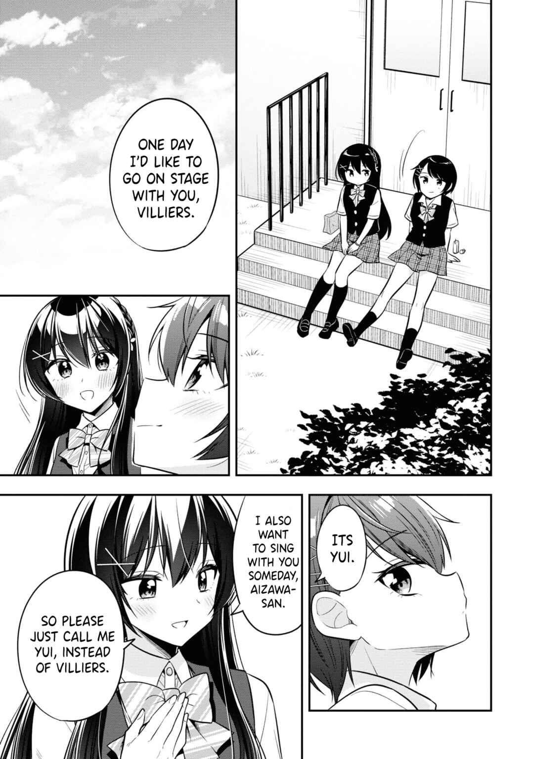 Page 16 Chapter 21 Tonari no Kuderella wo Amayakashitara, Uchi no Aikagi wo Watasu Koto ni Natta