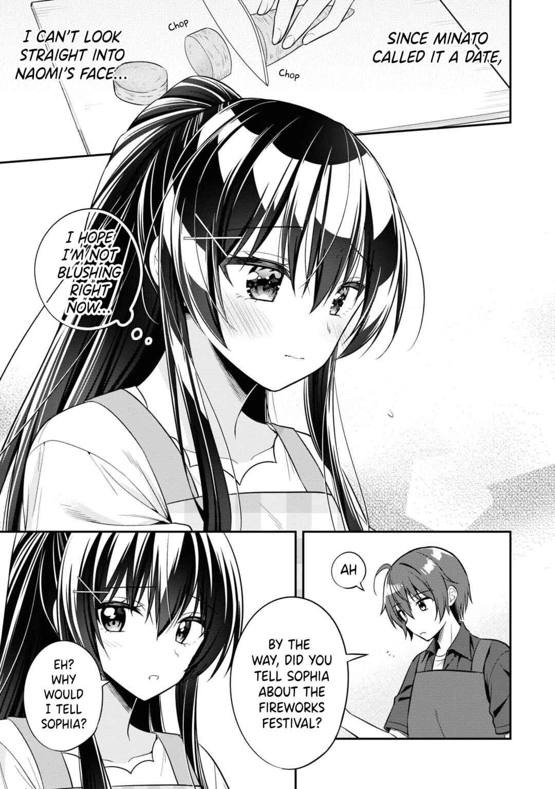 Page 20 Chapter 21 Tonari no Kuderella wo Amayakashitara, Uchi no Aikagi wo Watasu Koto ni Natta