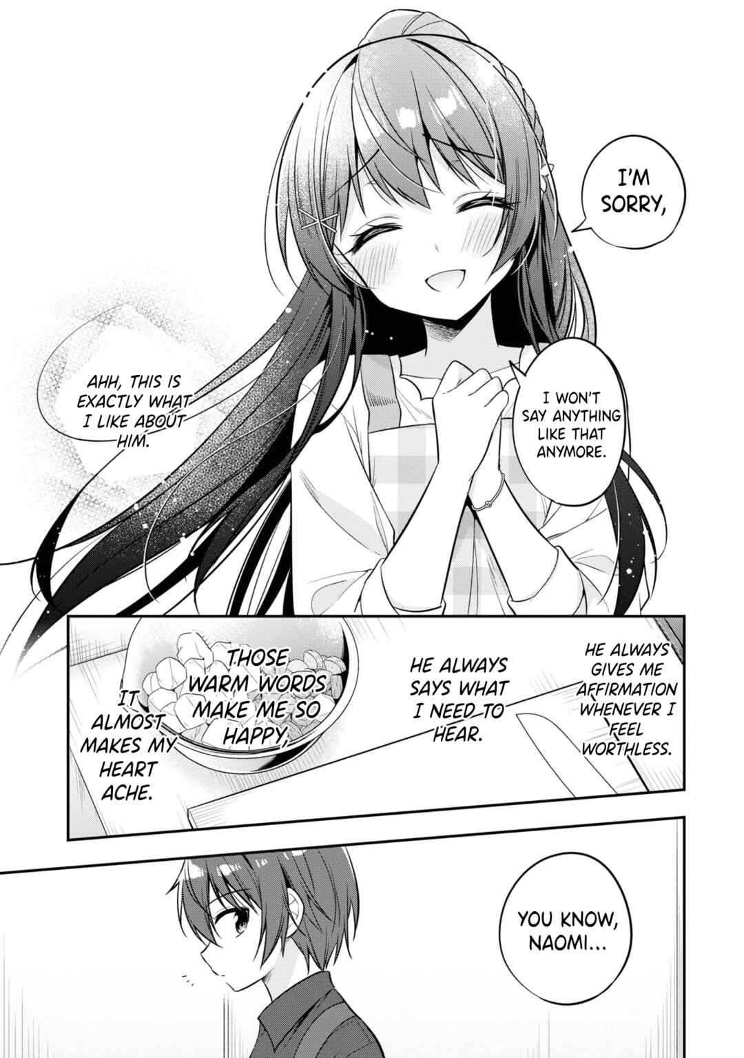 Page 26 Chapter 21 Tonari no Kuderella wo Amayakashitara, Uchi no Aikagi wo Watasu Koto ni Natta
