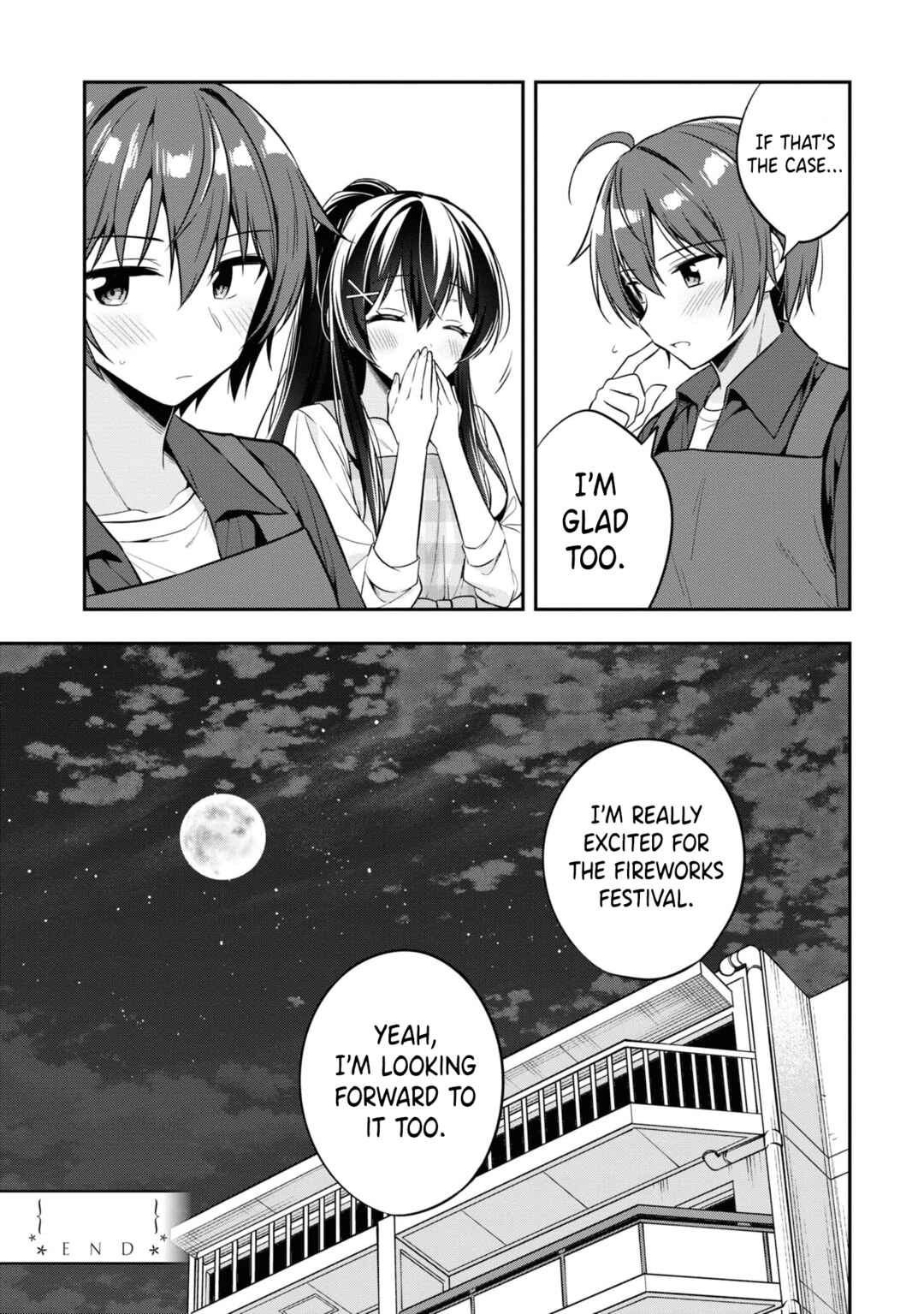 Page 29 Chapter 21 Tonari no Kuderella wo Amayakashitara, Uchi no Aikagi wo Watasu Koto ni Natta