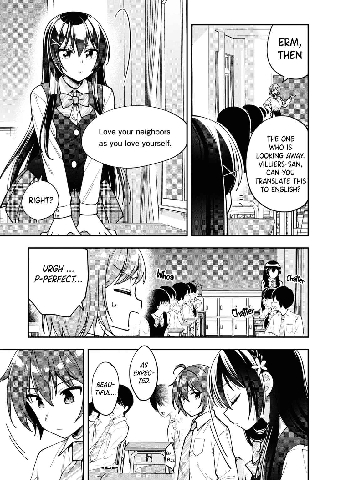 Page 6 Chapter 15 Tonari no Kuderella wo Amayakashitara, Uchi no Aikagi wo Watasu Koto ni Natta