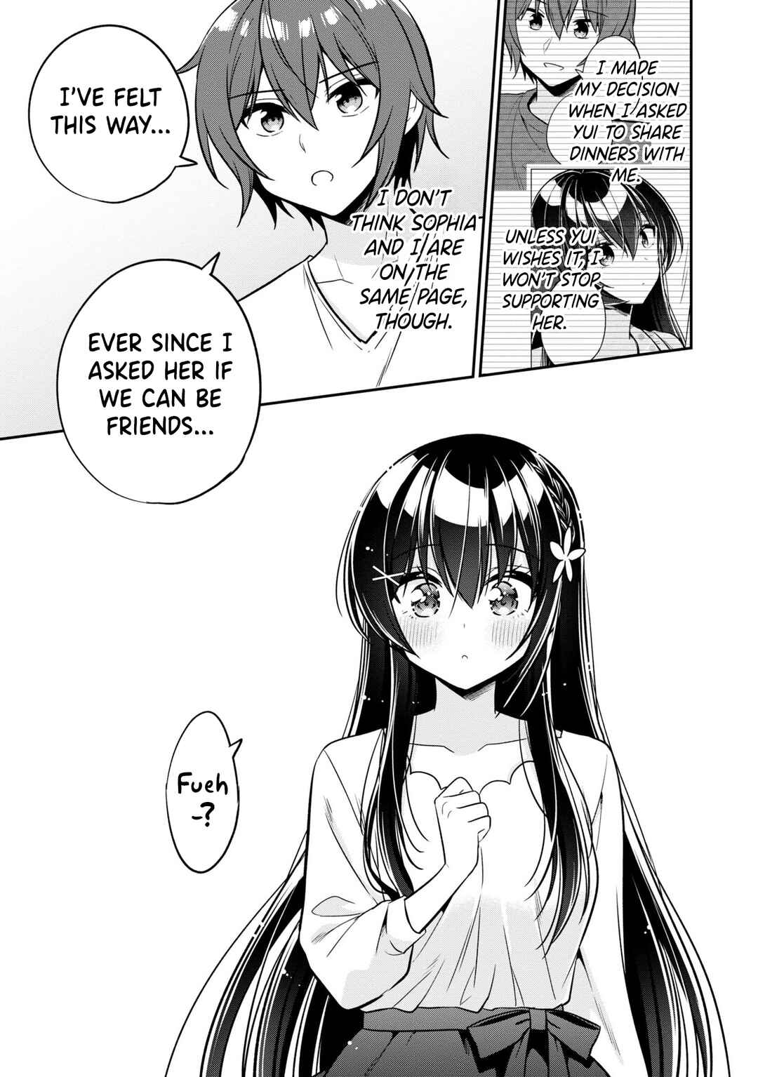 Page 20 Chapter 9 Tonari no Kuderella wo Amayakashitara, Uchi no Aikagi wo Watasu Koto ni Natta