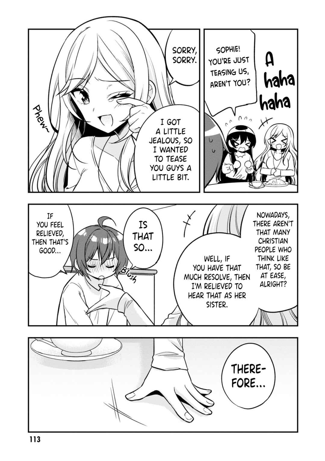 Page 22 Chapter 9 Tonari no Kuderella wo Amayakashitara, Uchi no Aikagi wo Watasu Koto ni Natta