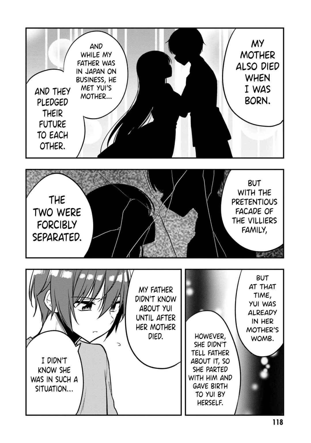 Page 27 Chapter 9 Tonari no Kuderella wo Amayakashitara, Uchi no Aikagi wo Watasu Koto ni Natta