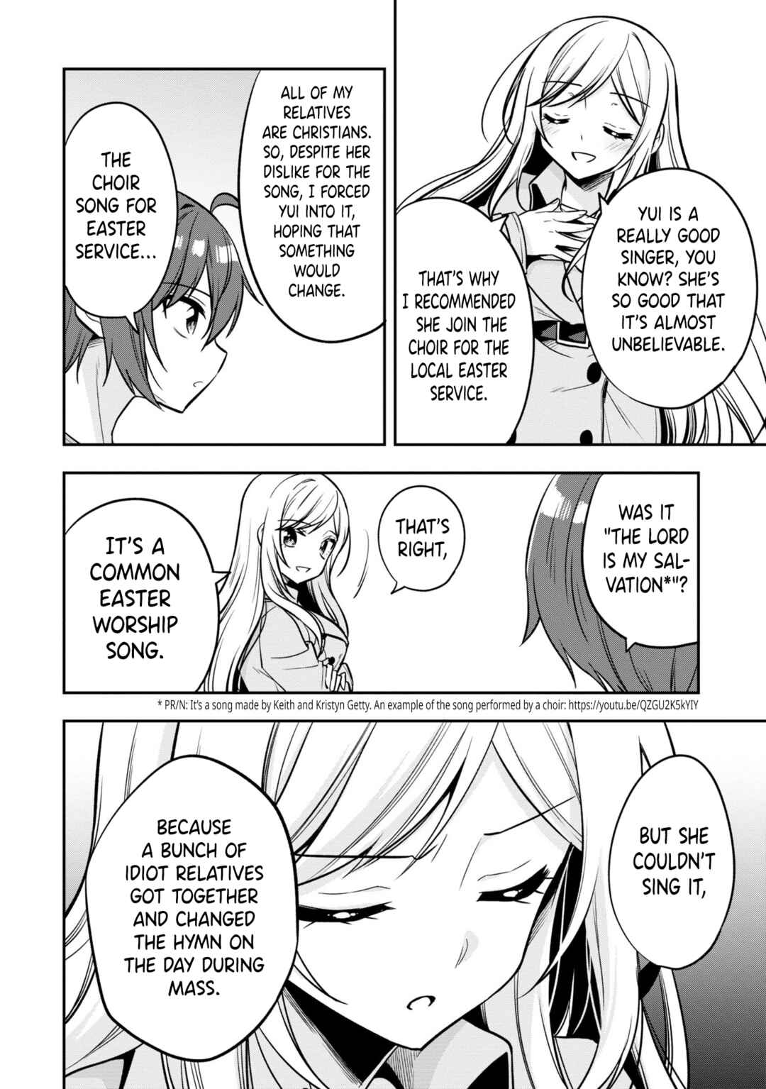 Page 29 Chapter 9 Tonari no Kuderella wo Amayakashitara, Uchi no Aikagi wo Watasu Koto ni Natta