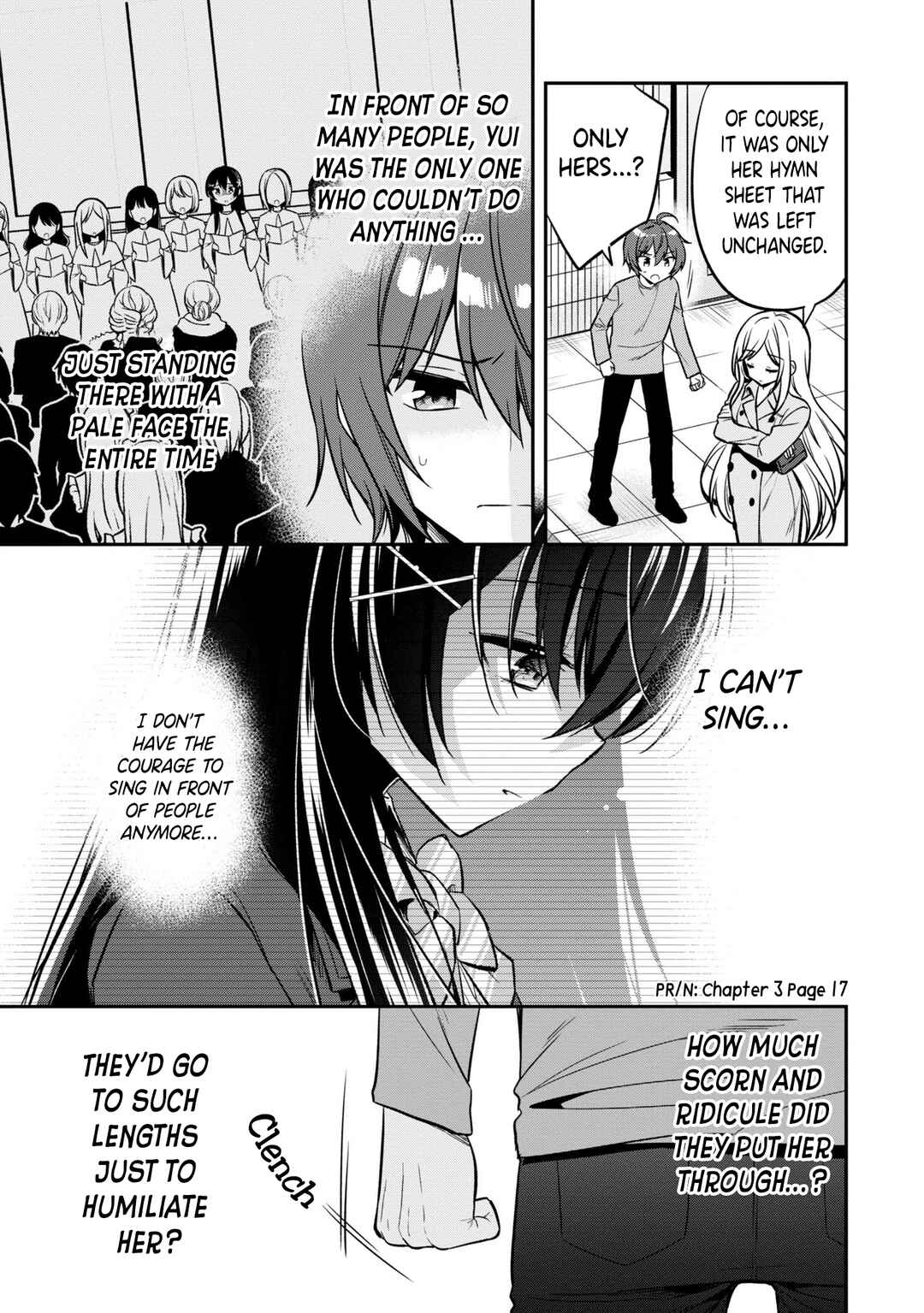 Page 30 Chapter 9 Tonari no Kuderella wo Amayakashitara, Uchi no Aikagi wo Watasu Koto ni Natta