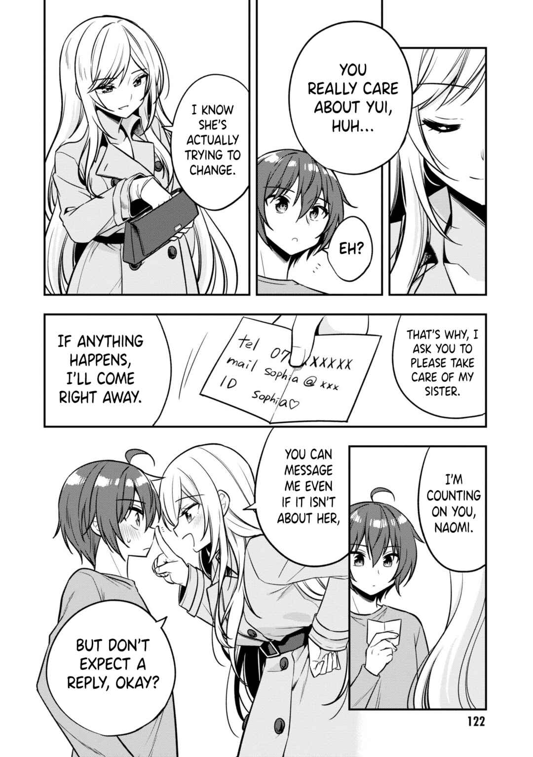 Page 31 Chapter 9 Tonari no Kuderella wo Amayakashitara, Uchi no Aikagi wo Watasu Koto ni Natta