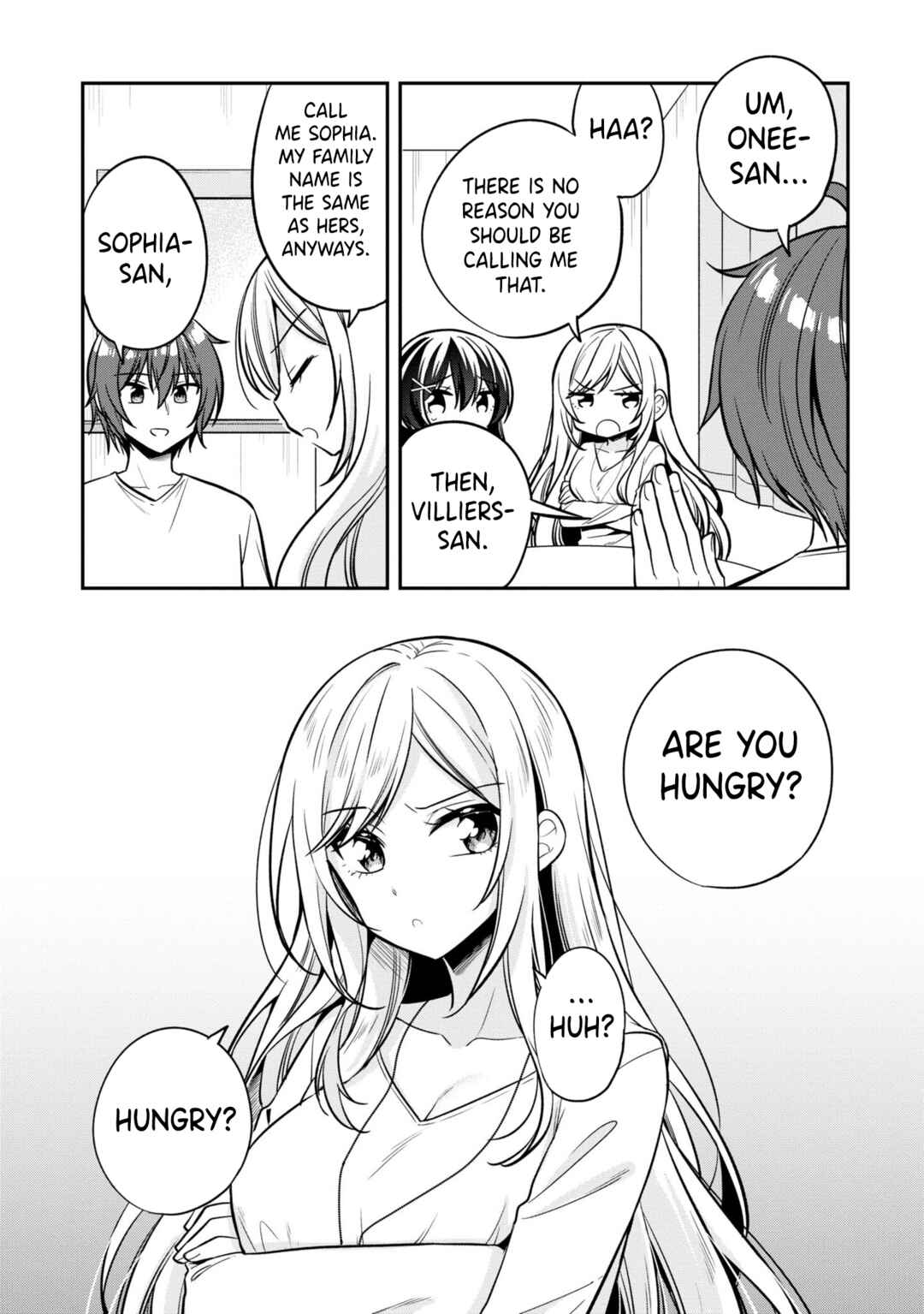 Page 6 Chapter 9 Tonari no Kuderella wo Amayakashitara, Uchi no Aikagi wo Watasu Koto ni Natta