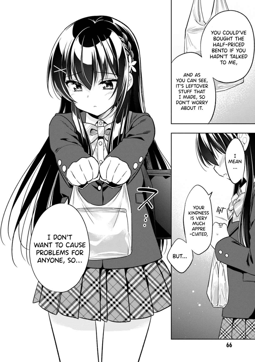 Page 17 Chapter 2 Tonari no Kuderella wo Amayakashitara, Uchi no Aikagi wo Watasu Koto ni Natta