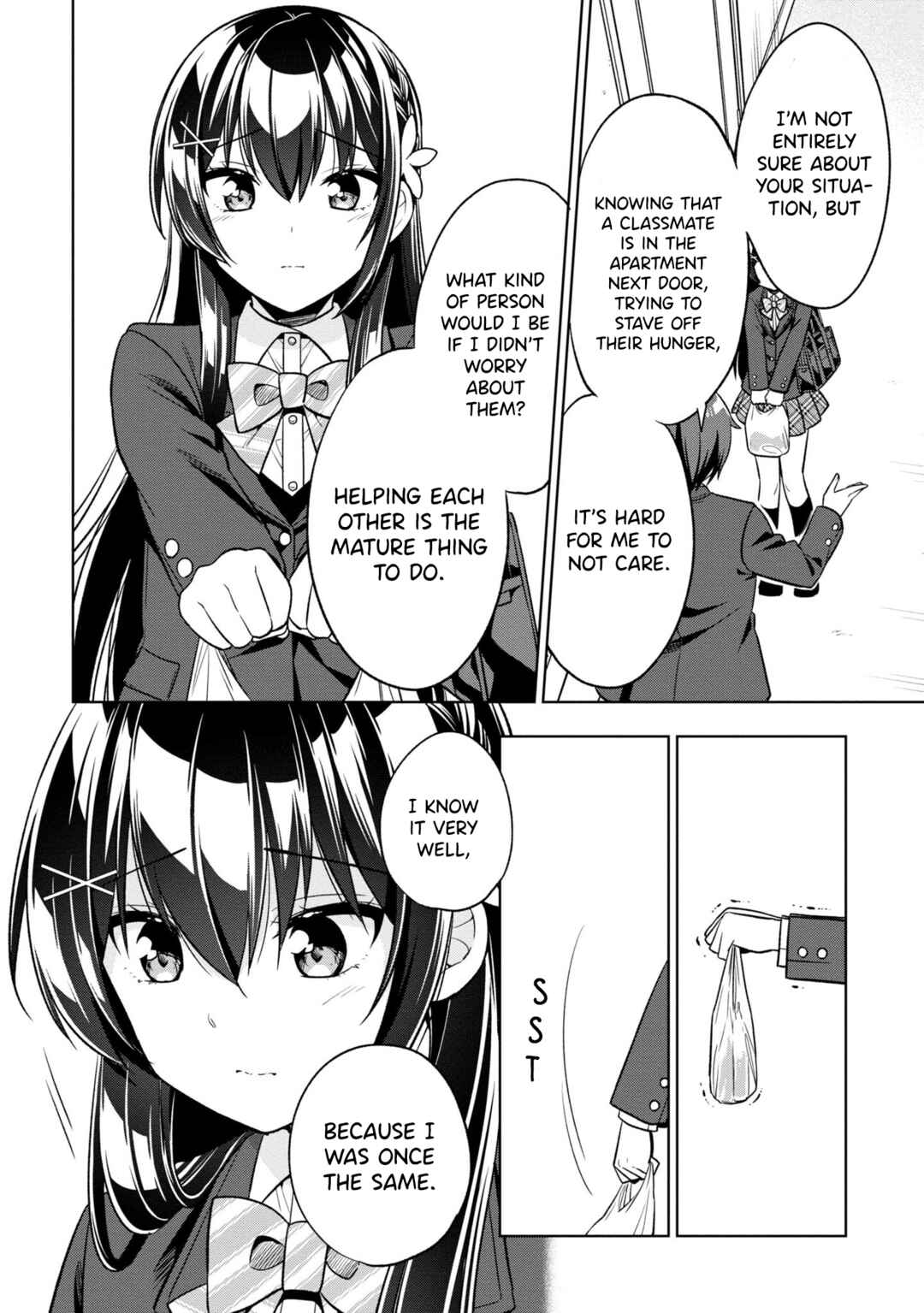 Page 19 Chapter 2 Tonari no Kuderella wo Amayakashitara, Uchi no Aikagi wo Watasu Koto ni Natta