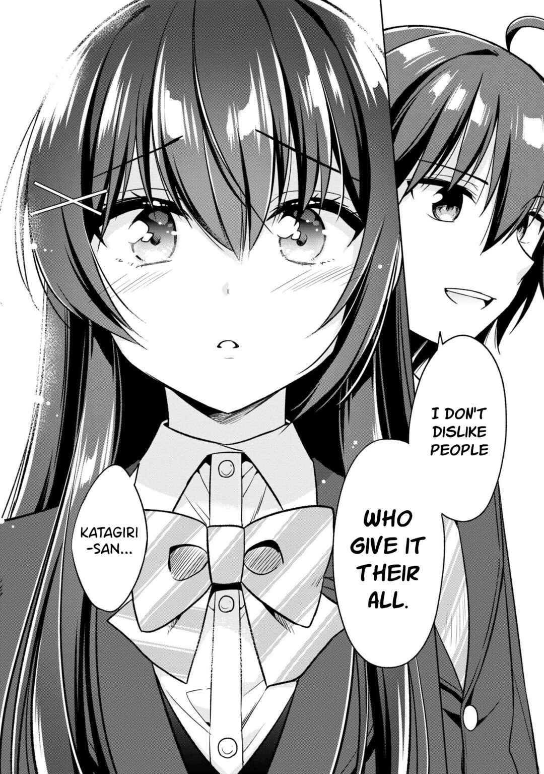 Page 21 Chapter 2 Tonari no Kuderella wo Amayakashitara, Uchi no Aikagi wo Watasu Koto ni Natta