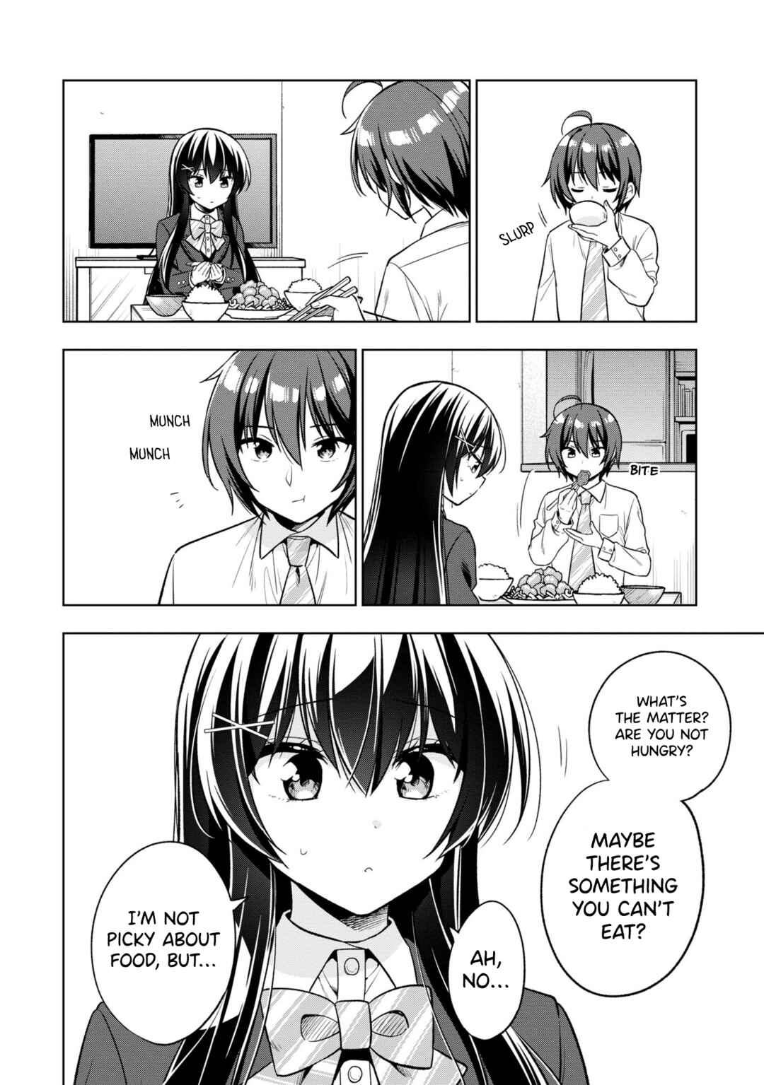 Page 25 Chapter 2 Tonari no Kuderella wo Amayakashitara, Uchi no Aikagi wo Watasu Koto ni Natta