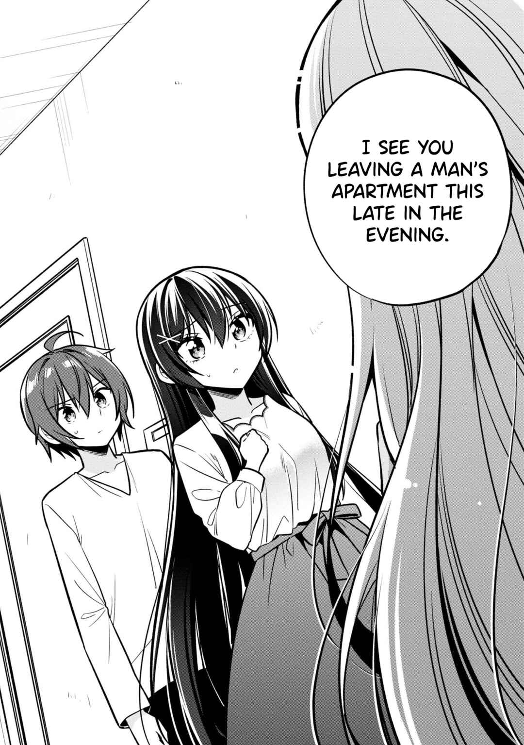 Page 23 Chapter 8 Tonari no Kuderella wo Amayakashitara, Uchi no Aikagi wo Watasu Koto ni Natta