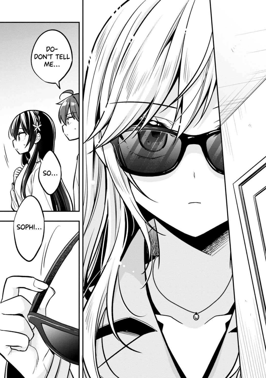 Page 24 Chapter 8 Tonari no Kuderella wo Amayakashitara, Uchi no Aikagi wo Watasu Koto ni Natta
