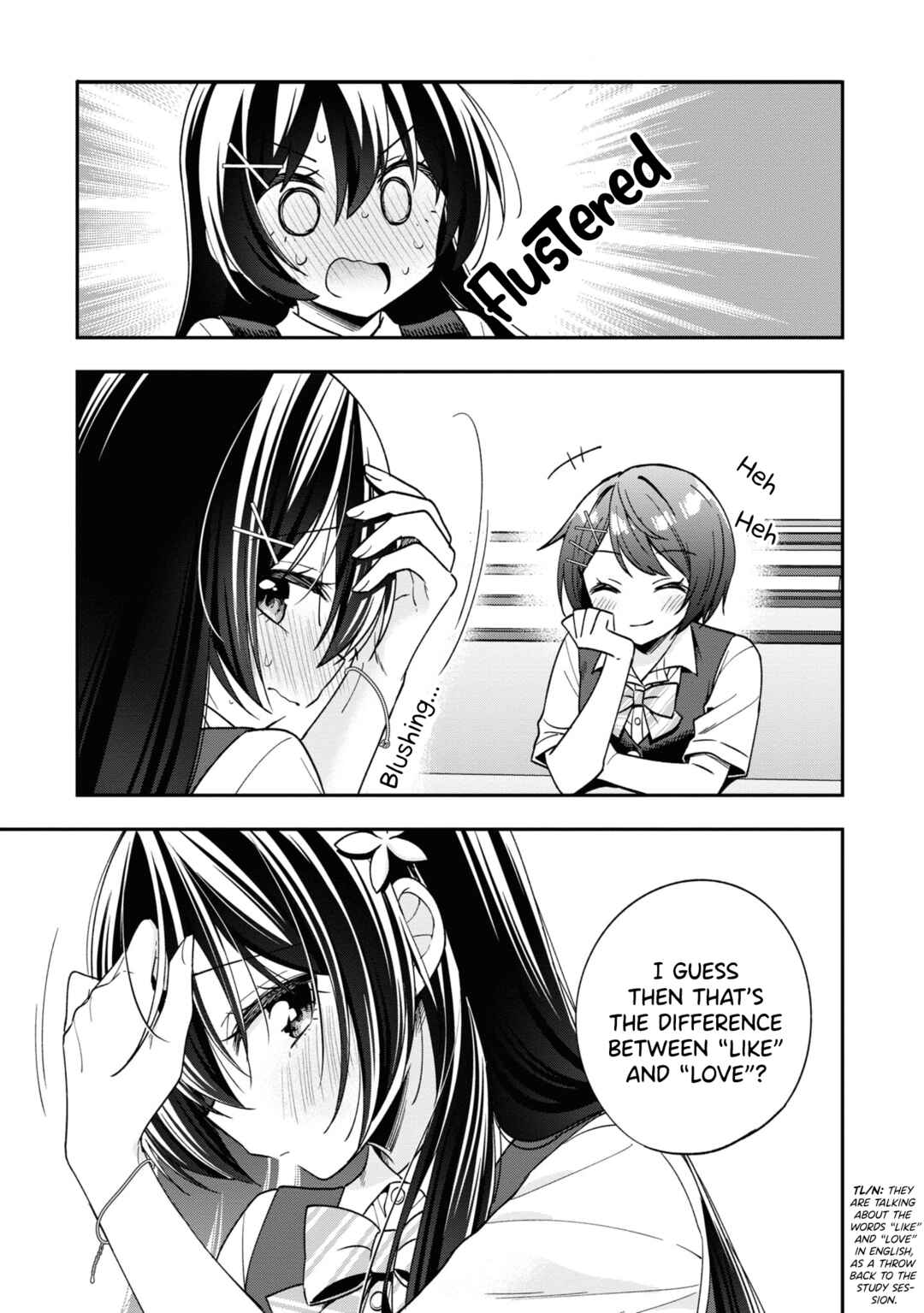Page 14 Chapter 25 Tonari no Kuderella wo Amayakashitara, Uchi no Aikagi wo Watasu Koto ni Natta