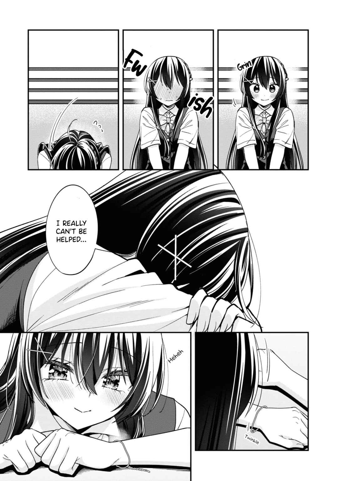 Page 16 Chapter 25 Tonari no Kuderella wo Amayakashitara, Uchi no Aikagi wo Watasu Koto ni Natta