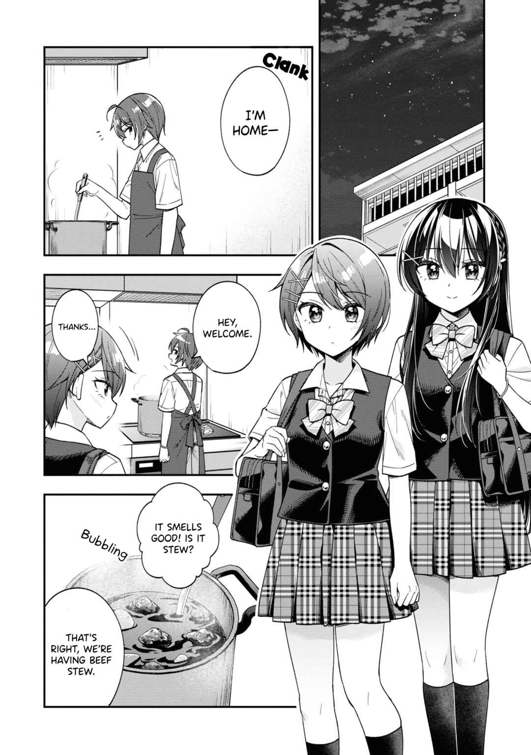 Page 19 Chapter 25 Tonari no Kuderella wo Amayakashitara, Uchi no Aikagi wo Watasu Koto ni Natta