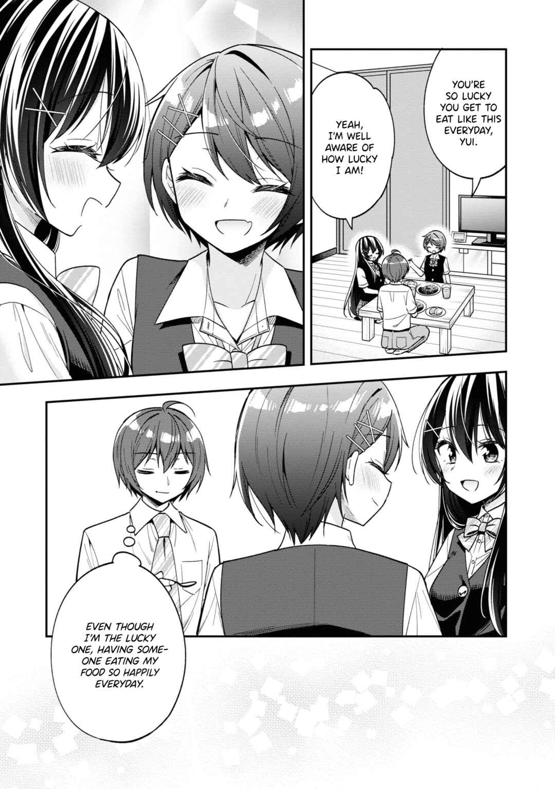 Page 24 Chapter 25 Tonari no Kuderella wo Amayakashitara, Uchi no Aikagi wo Watasu Koto ni Natta