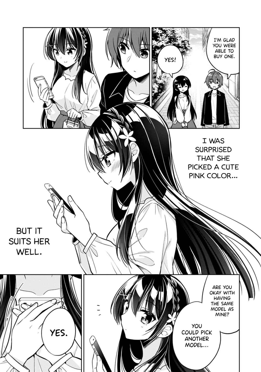 Page 18 Chapter 4 Tonari no Kuderella wo Amayakashitara, Uchi no Aikagi wo Watasu Koto ni Natta