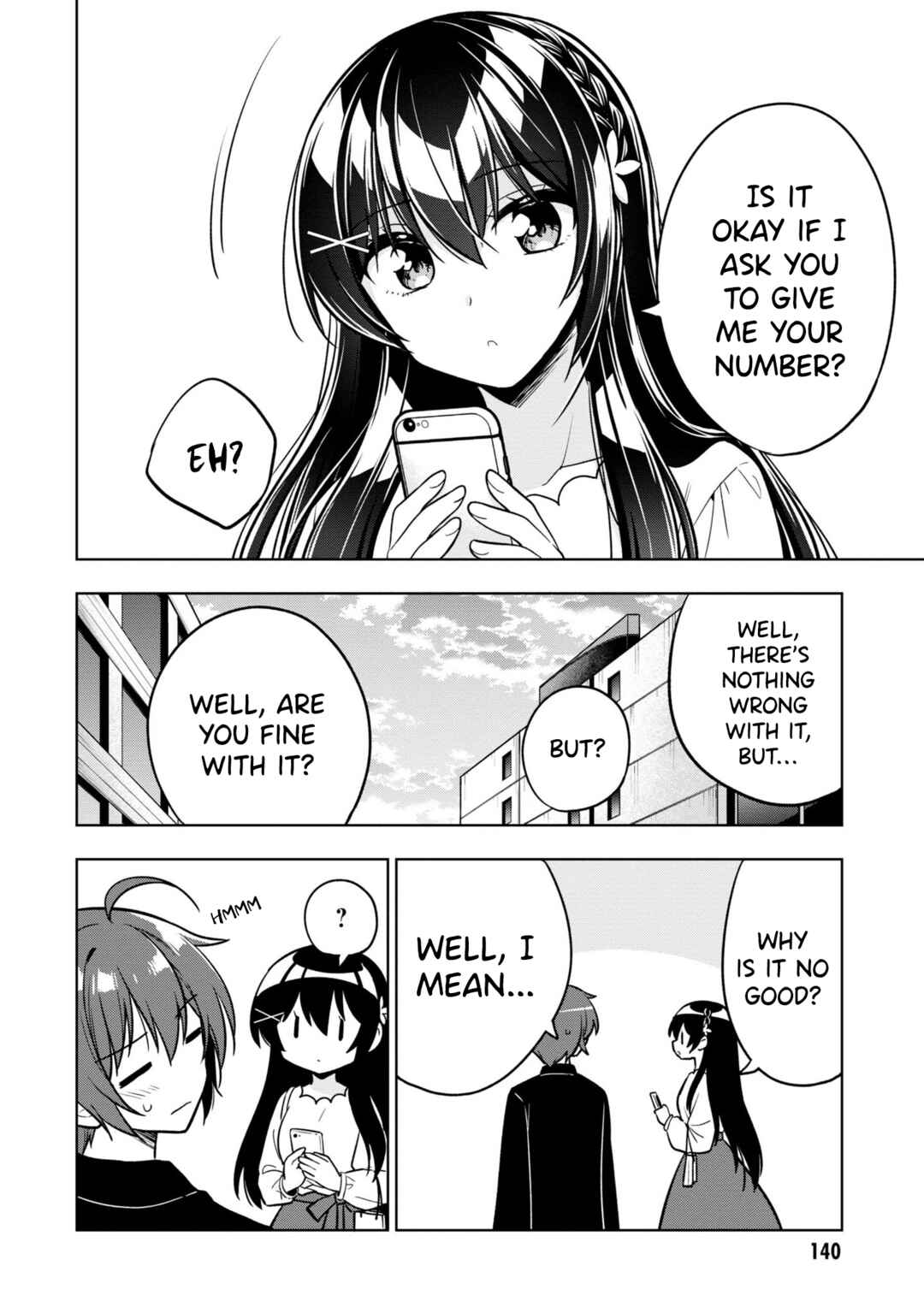 Page 23 Chapter 4 Tonari no Kuderella wo Amayakashitara, Uchi no Aikagi wo Watasu Koto ni Natta