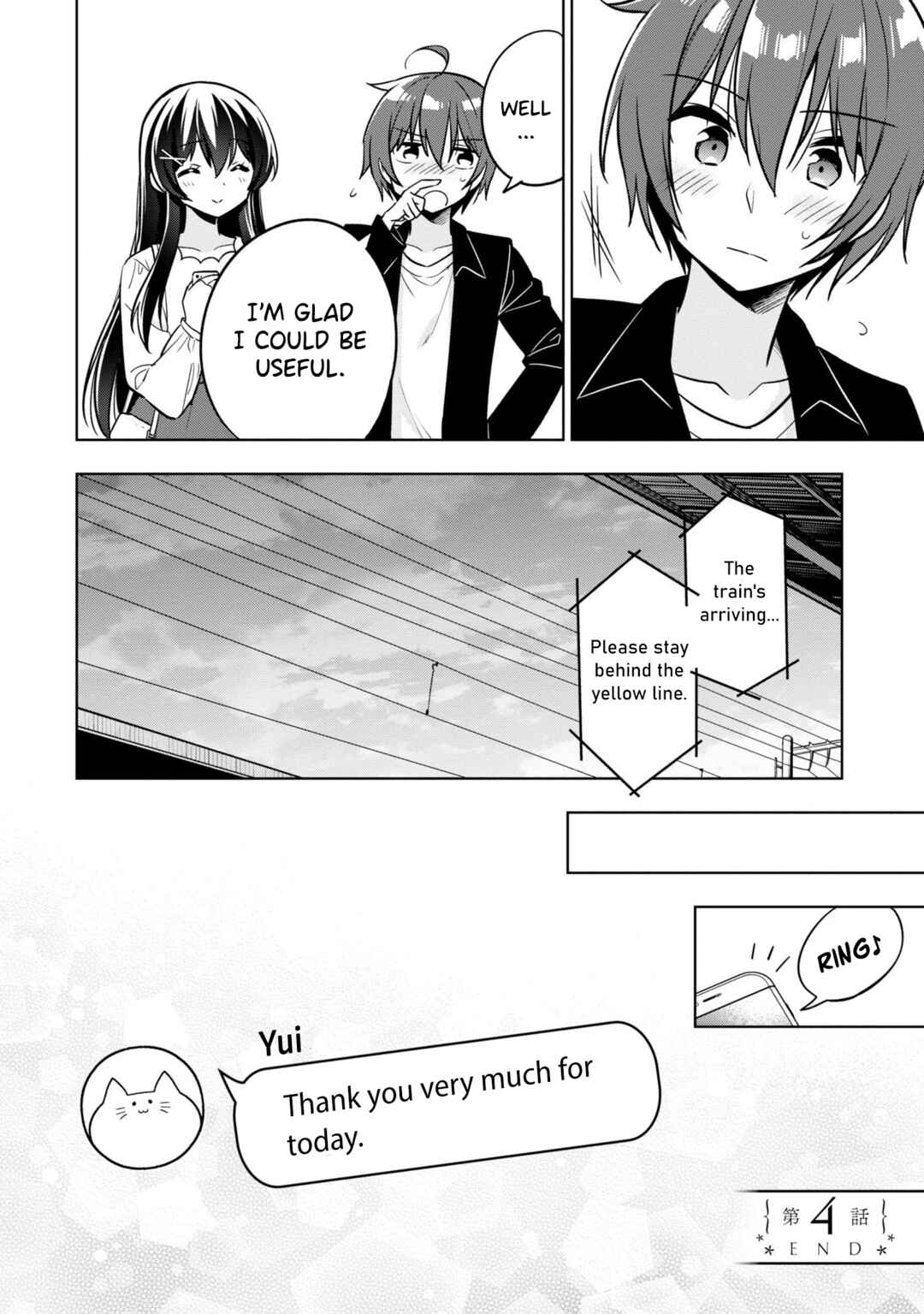Page 32 Chapter 4 Tonari no Kuderella wo Amayakashitara, Uchi no Aikagi wo Watasu Koto ni Natta