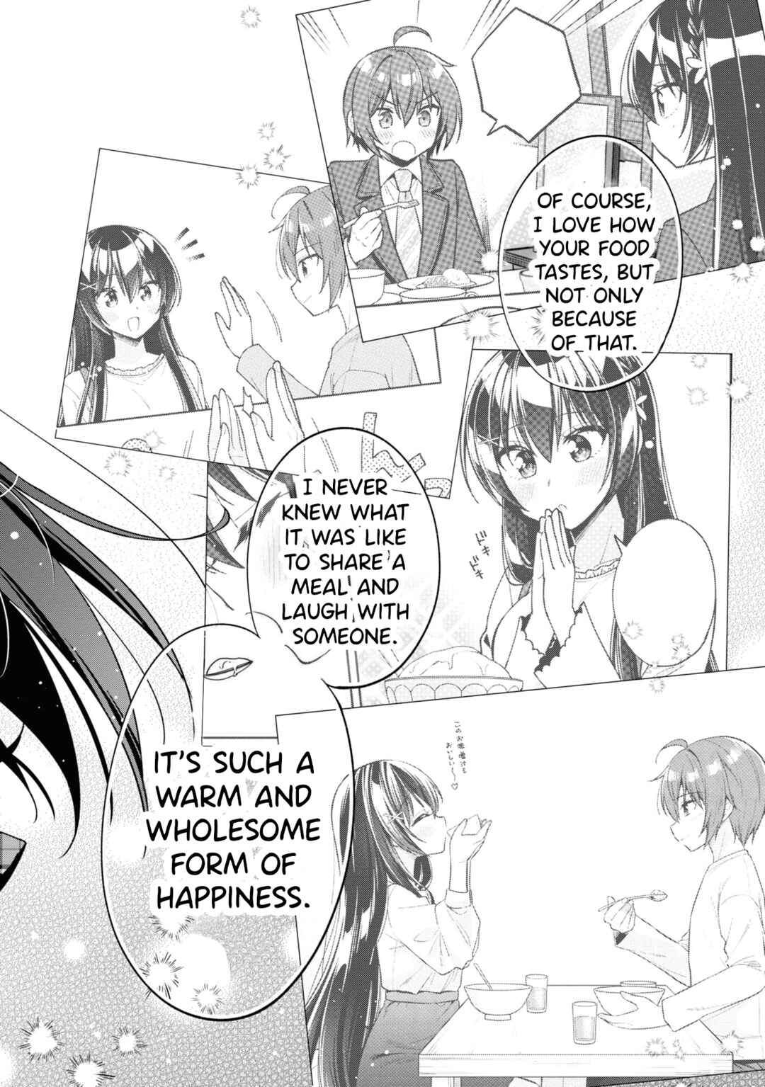 Page 18 Chapter 27 Tonari no Kuderella wo Amayakashitara, Uchi no Aikagi wo Watasu Koto ni Natta
