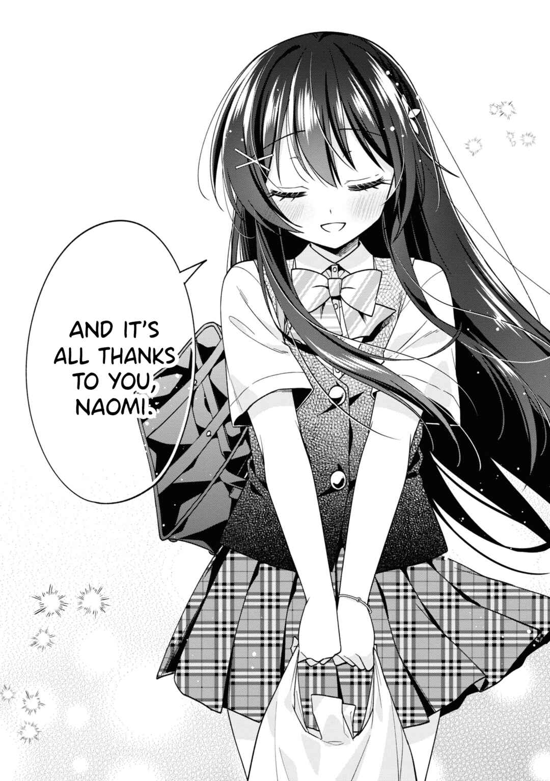Page 19 Chapter 27 Tonari no Kuderella wo Amayakashitara, Uchi no Aikagi wo Watasu Koto ni Natta