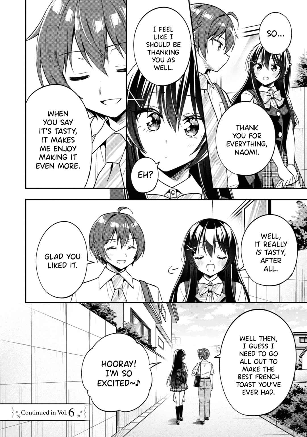 Page 20 Chapter 27 Tonari no Kuderella wo Amayakashitara, Uchi no Aikagi wo Watasu Koto ni Natta