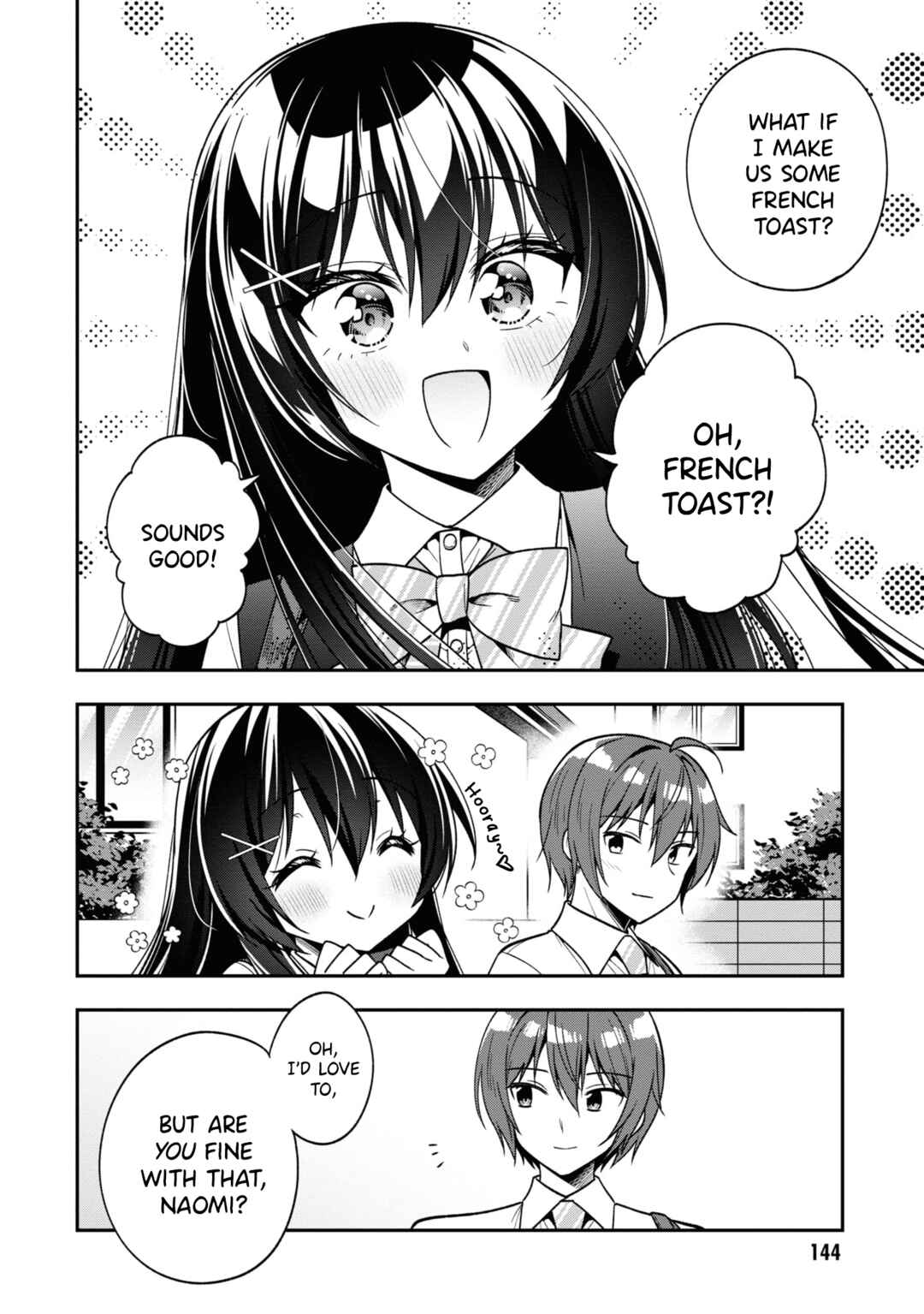 Page 5 Chapter 27 Tonari no Kuderella wo Amayakashitara, Uchi no Aikagi wo Watasu Koto ni Natta