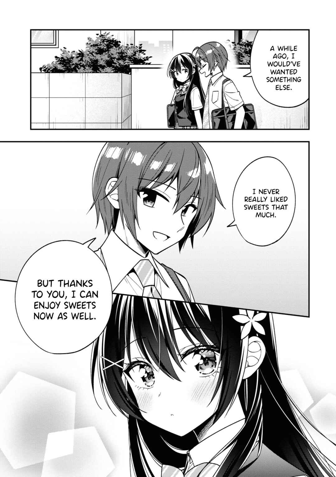 Page 6 Chapter 27 Tonari no Kuderella wo Amayakashitara, Uchi no Aikagi wo Watasu Koto ni Natta