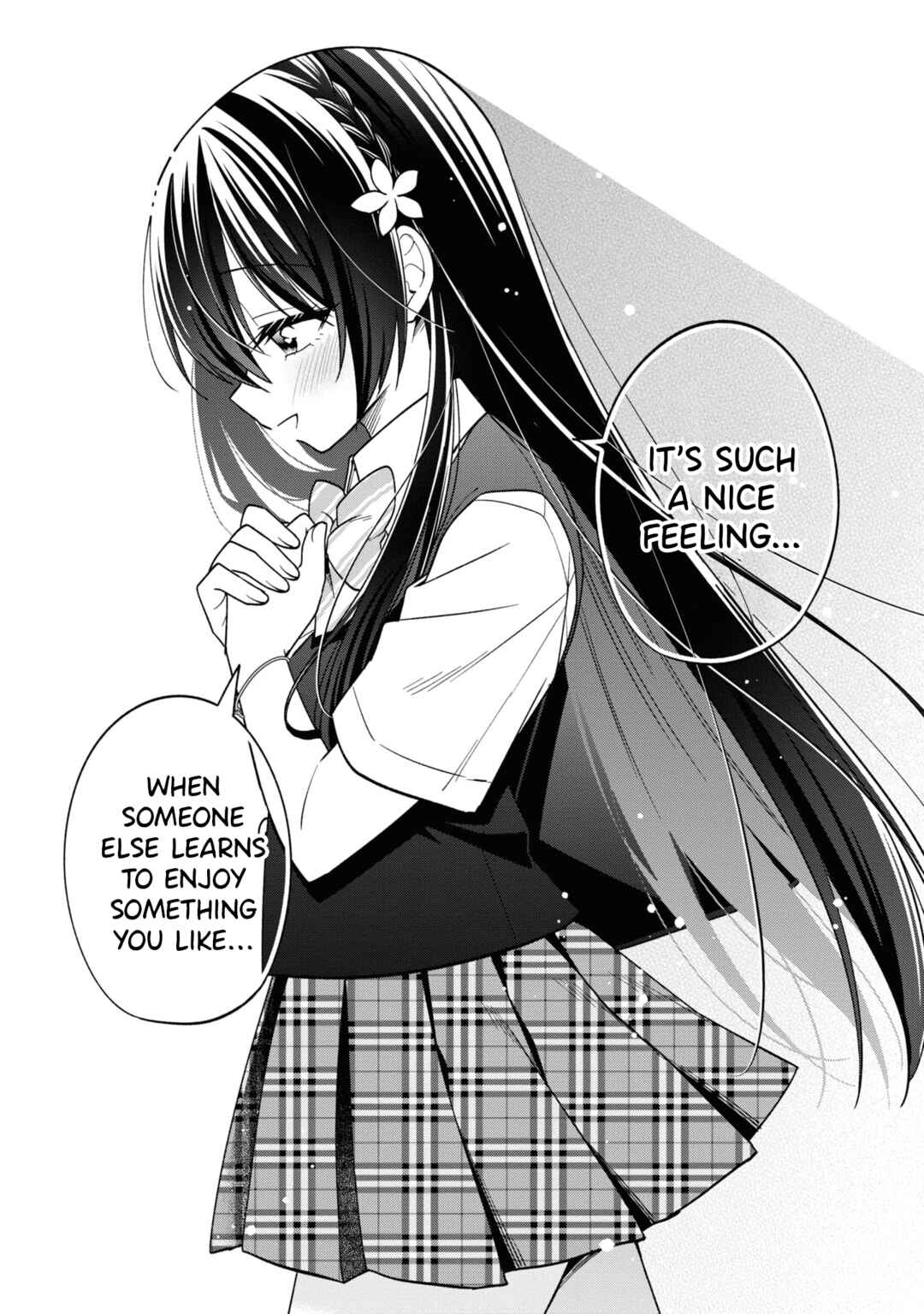 Page 8 Chapter 27 Tonari no Kuderella wo Amayakashitara, Uchi no Aikagi wo Watasu Koto ni Natta