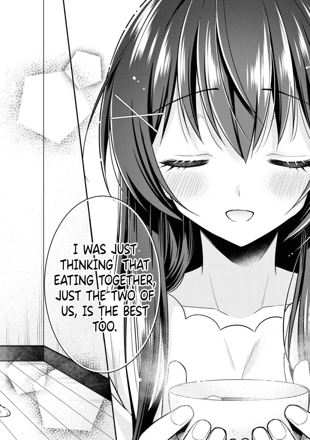 Page 27 Chapter 18 Tonari no Kuderella wo Amayakashitara, Uchi no Aikagi wo Watasu Koto ni Natta