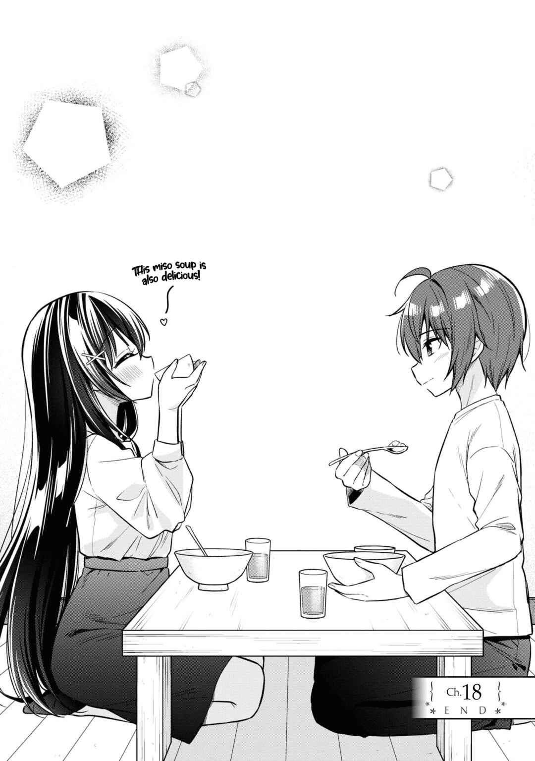 Page 28 Chapter 18 Tonari no Kuderella wo Amayakashitara, Uchi no Aikagi wo Watasu Koto ni Natta