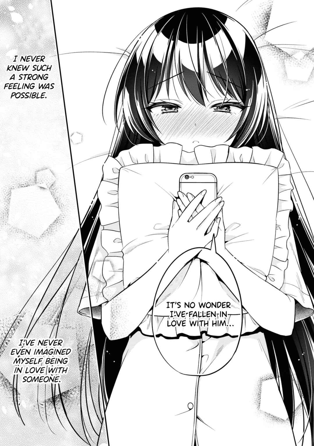 Page 16 Chapter 23 Tonari no Kuderella wo Amayakashitara, Uchi no Aikagi wo Watasu Koto ni Natta