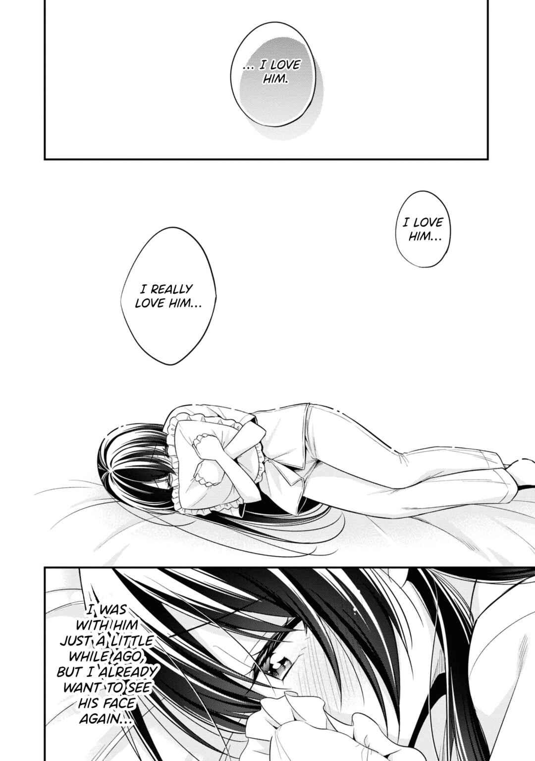 Page 17 Chapter 23 Tonari no Kuderella wo Amayakashitara, Uchi no Aikagi wo Watasu Koto ni Natta
