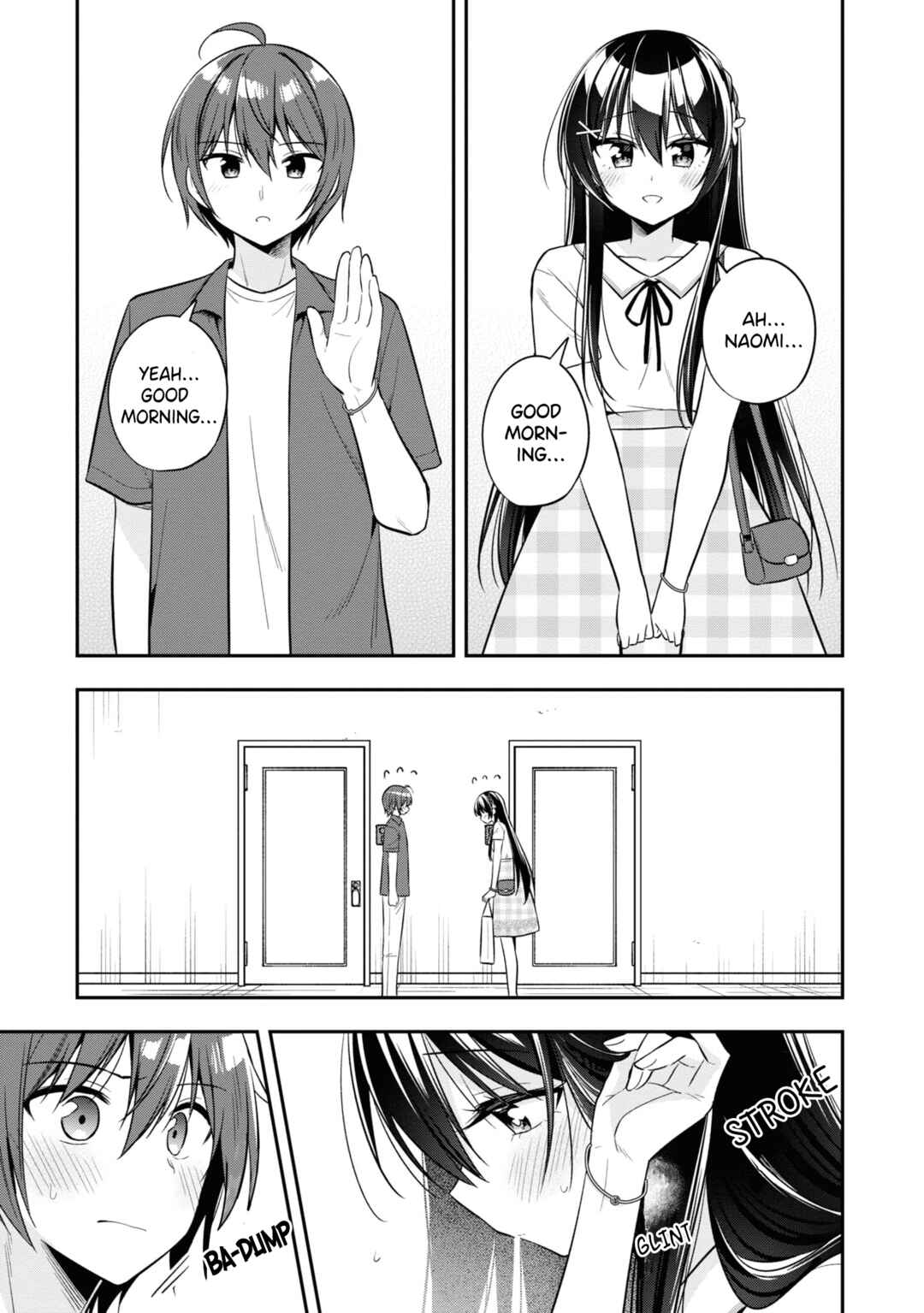 Page 20 Chapter 23 Tonari no Kuderella wo Amayakashitara, Uchi no Aikagi wo Watasu Koto ni Natta