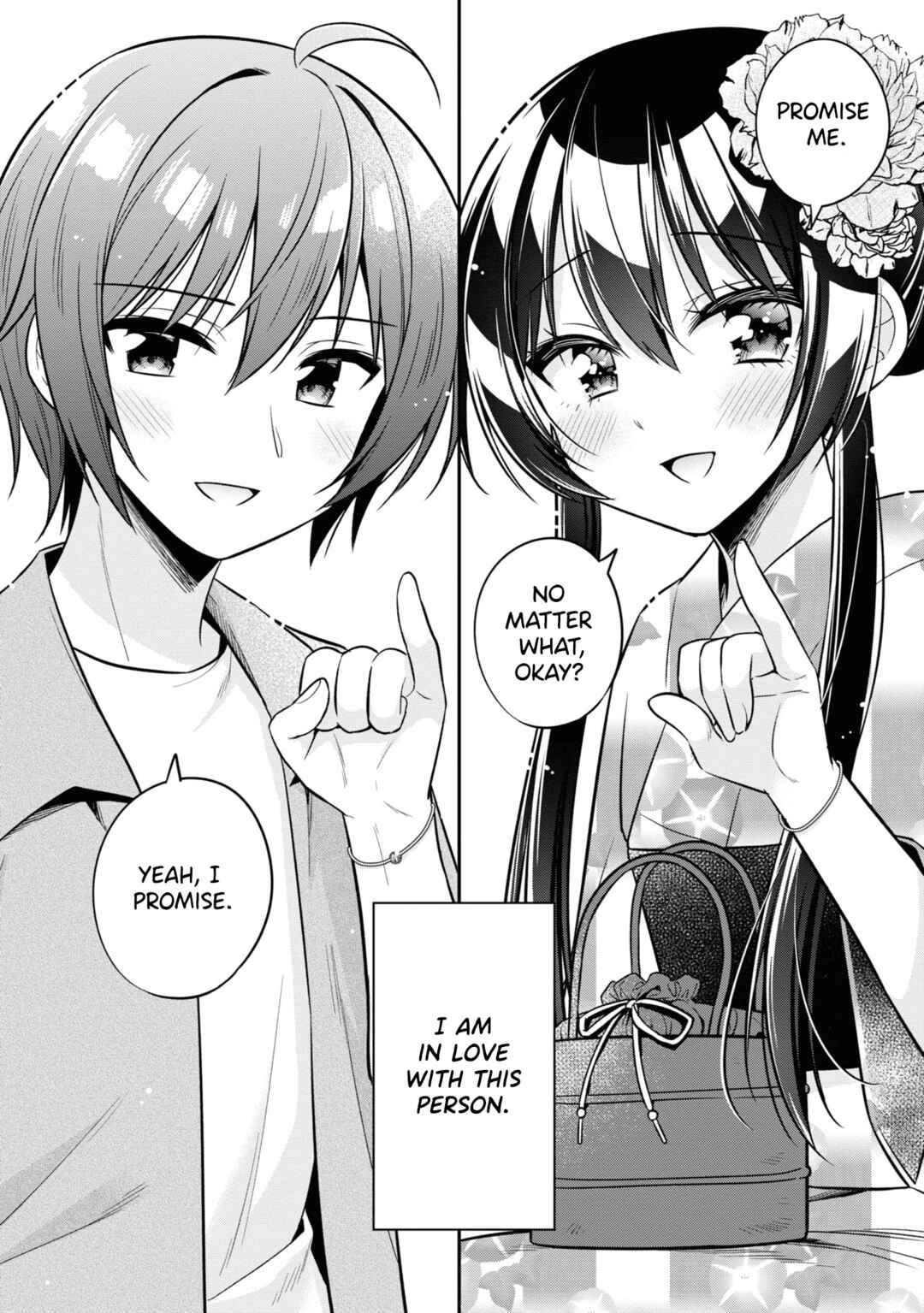 Page 7 Chapter 23 Tonari no Kuderella wo Amayakashitara, Uchi no Aikagi wo Watasu Koto ni Natta
