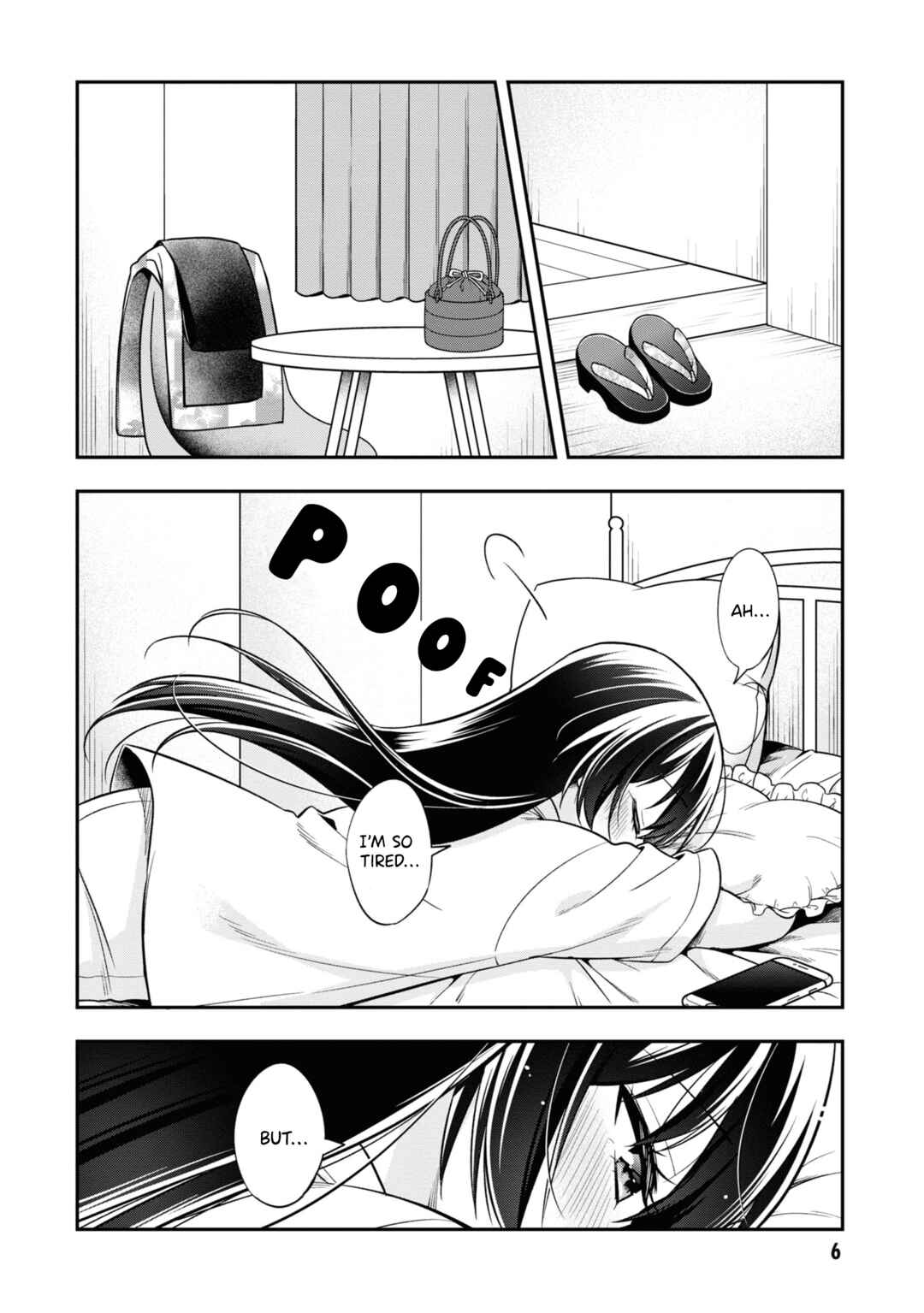 Page 9 Chapter 23 Tonari no Kuderella wo Amayakashitara, Uchi no Aikagi wo Watasu Koto ni Natta